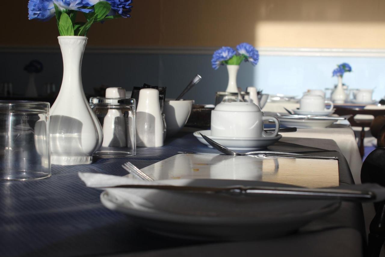 Bed and Breakfast Leamington House Бармут Екстер'єр фото