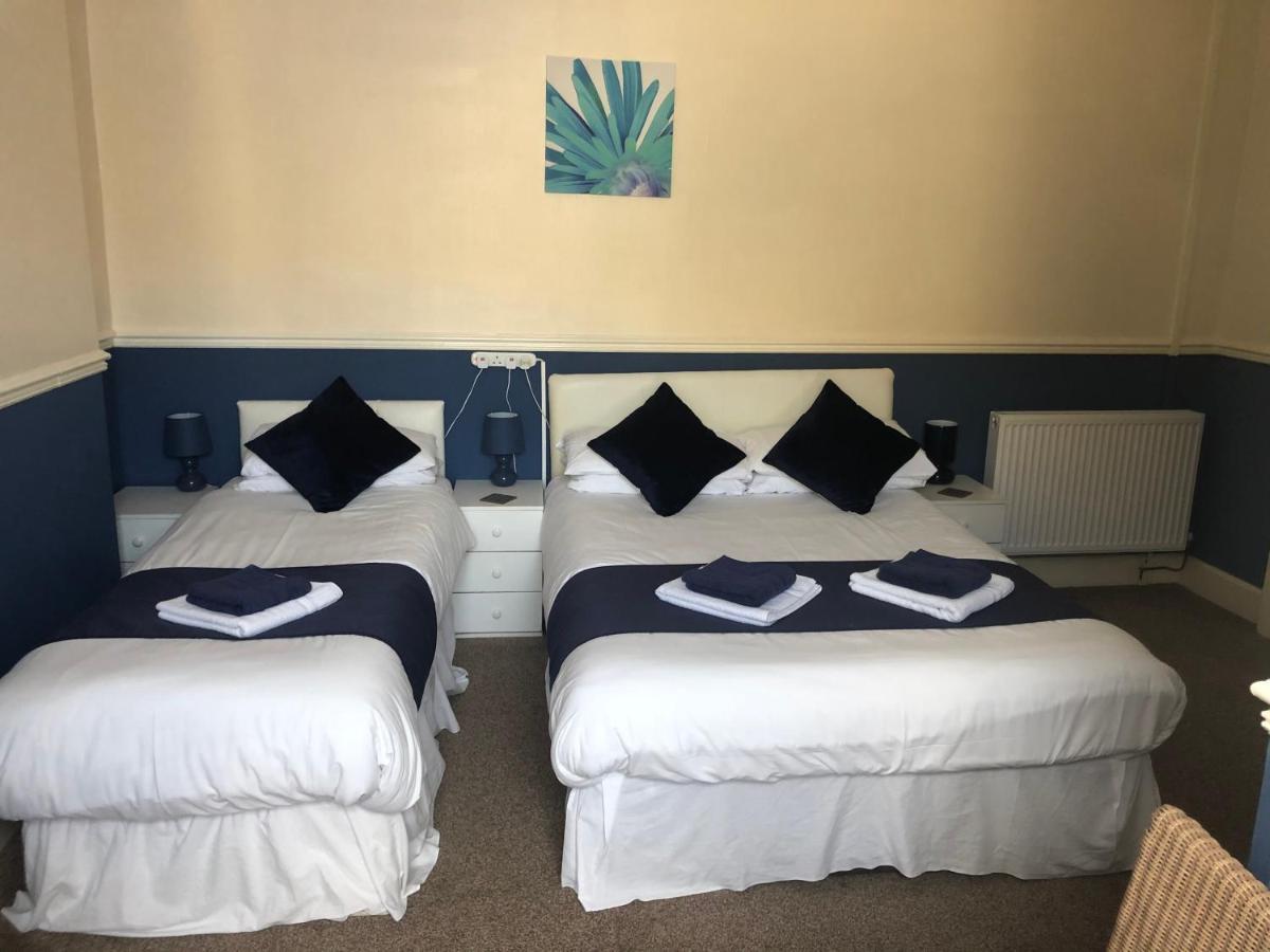 Bed and Breakfast Leamington House Бармут Екстер'єр фото
