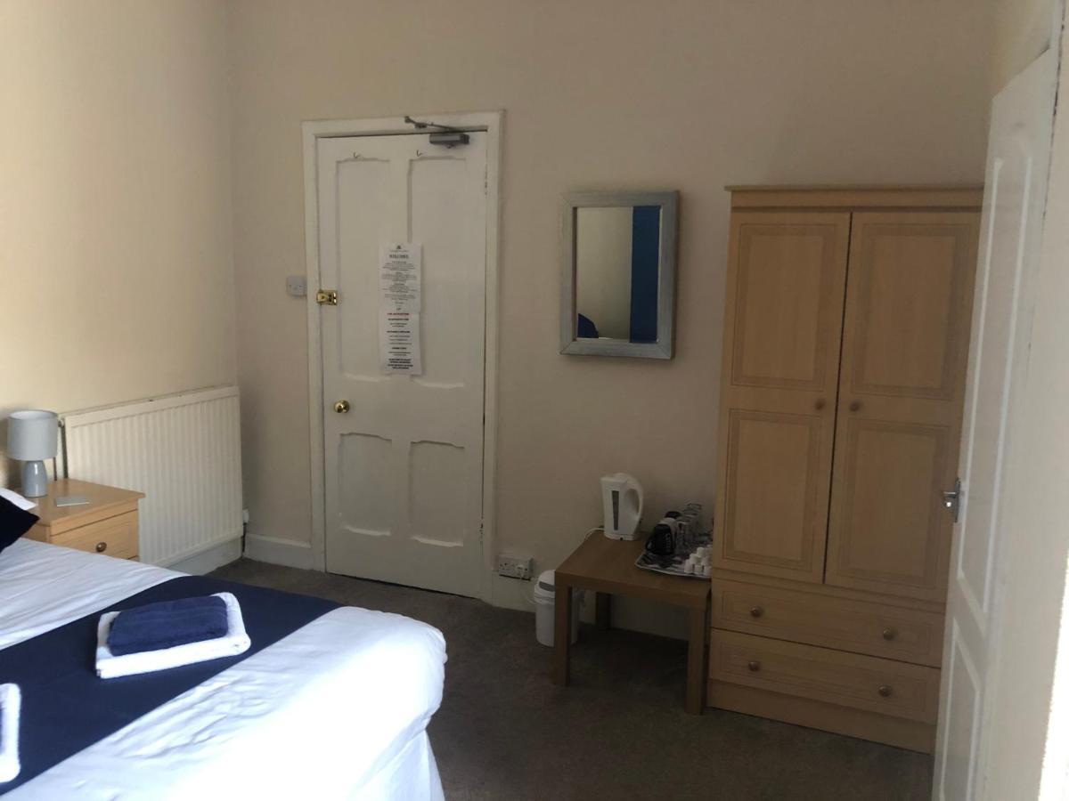 Bed and Breakfast Leamington House Бармут Екстер'єр фото
