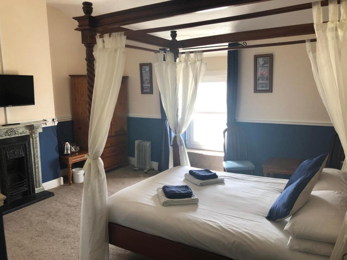 Bed and Breakfast Leamington House Бармут Екстер'єр фото