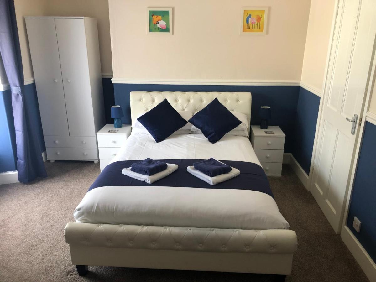 Bed and Breakfast Leamington House Бармут Екстер'єр фото