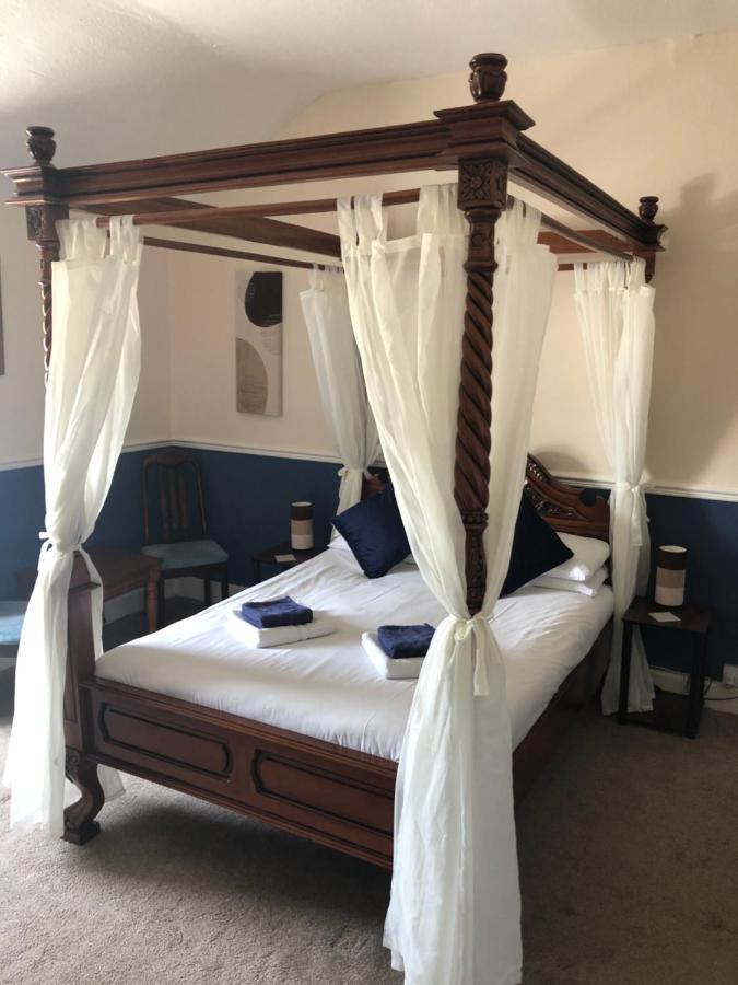 Bed and Breakfast Leamington House Бармут Екстер'єр фото