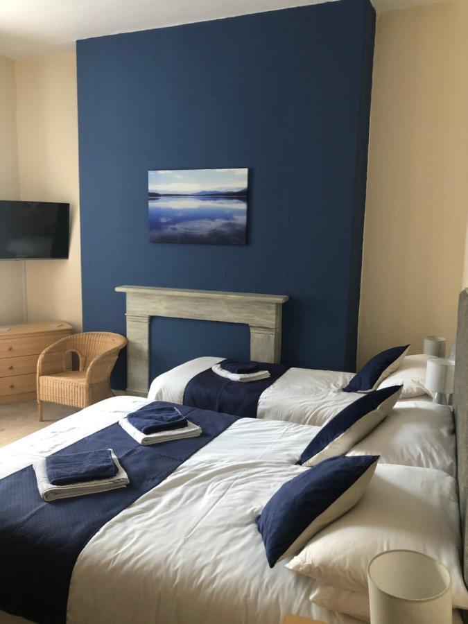 Bed and Breakfast Leamington House Бармут Екстер'єр фото