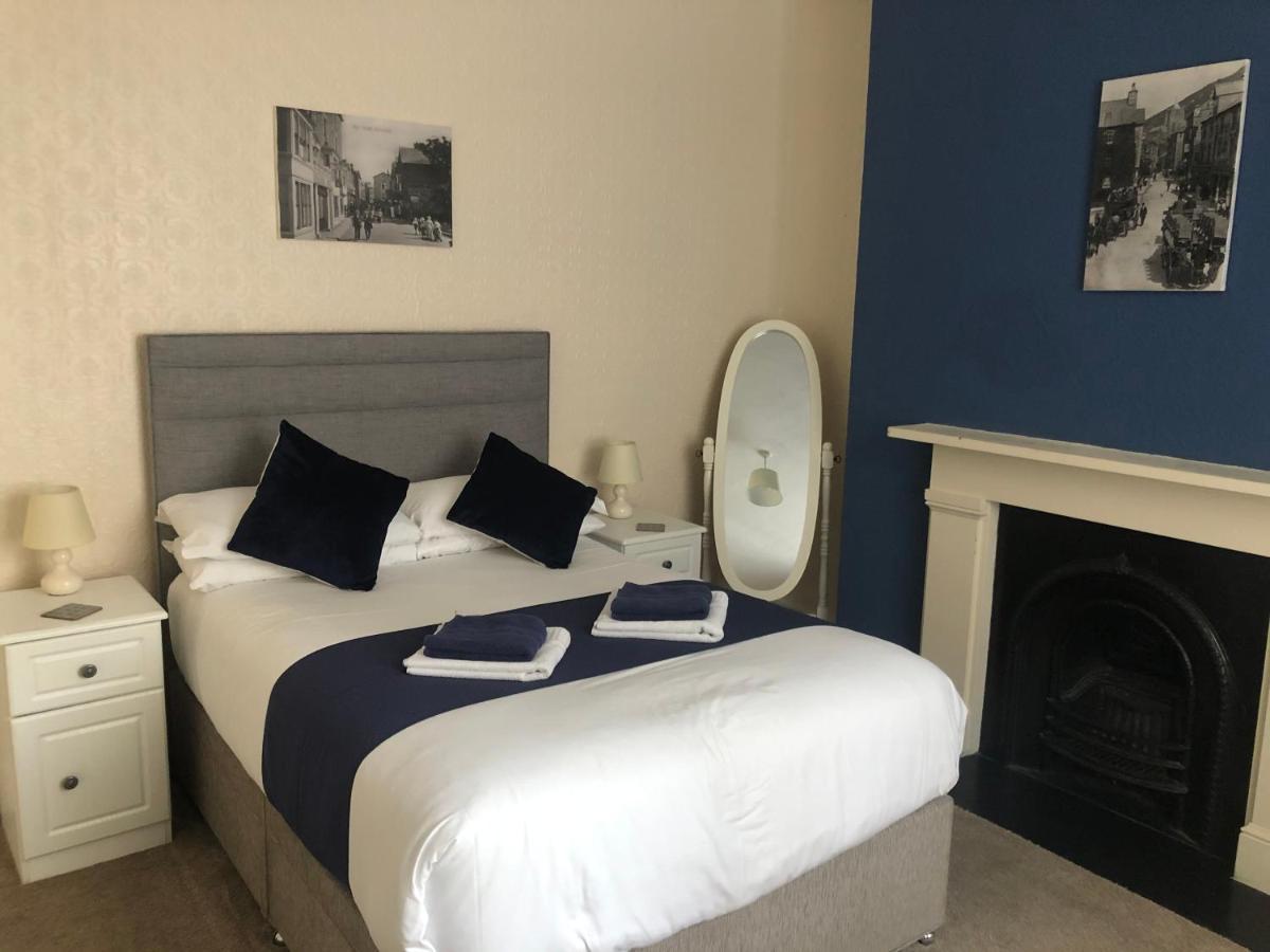 Bed and Breakfast Leamington House Бармут Екстер'єр фото