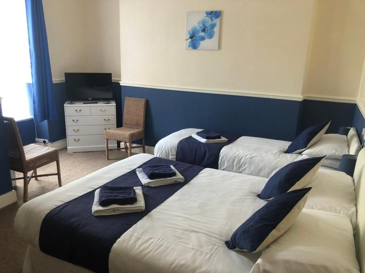 Bed and Breakfast Leamington House Бармут Екстер'єр фото
