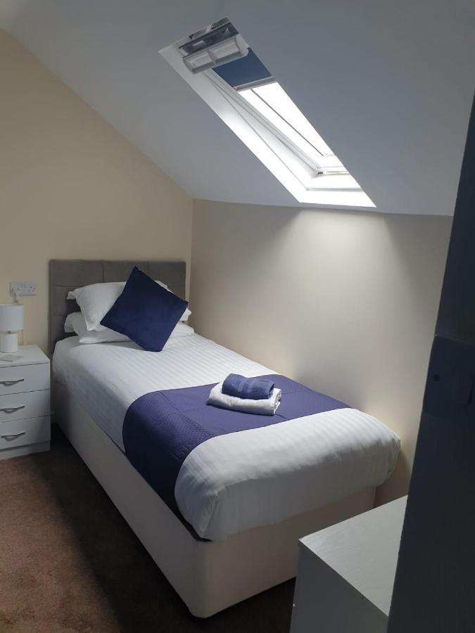 Bed and Breakfast Leamington House Бармут Екстер'єр фото