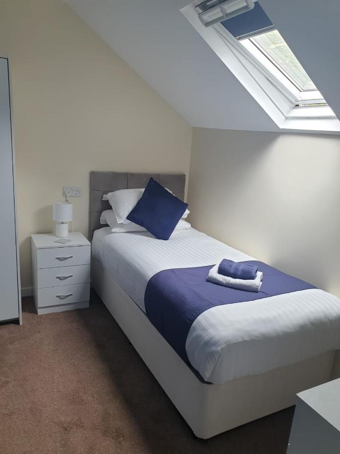 Bed and Breakfast Leamington House Бармут Екстер'єр фото
